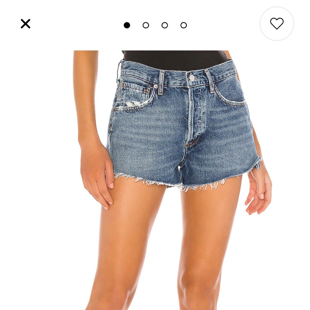 AGOLDE Parker Short
